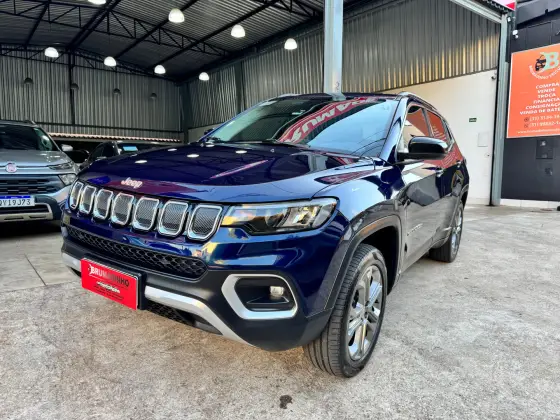 JEEP COMPASS 2.0 TD350 TURBO DIESEL LONGITUDE AT9