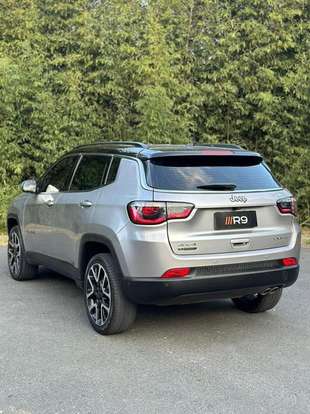 JEEP-COMPASS-2.0 16V DIESEL LIMITED 4X4 AUTOMÁTICO JEEP-COMPASS-2020