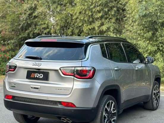 JEEP-COMPASS-2.0 16V DIESEL LIMITED 4X4 AUTOMÁTICO JEEP-COMPASS-2020