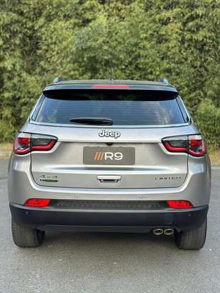 JEEP-COMPASS-2.0 16V DIESEL LIMITED 4X4 AUTOMÁTICO JEEP-COMPASS-2020