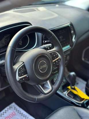 JEEP-COMPASS-2.0 16V DIESEL LIMITED 4X4 AUTOMÁTICO JEEP-COMPASS-2020