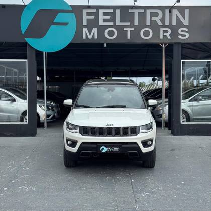 JEEP COMPASS 2.0 16V DIESEL S 4X4 AUTOMÁTICO