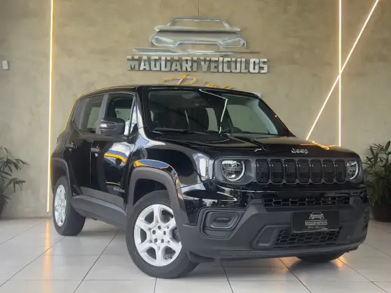JEEP RENEGADE 1.3 T270 TURBO FLEX AT6