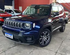 JEEP RENEGADE 1.3 T270 TURBO FLEX LONGITUDE AT6 JEEP RENEGADE 1.3 T270 TURBO FLEX LONGITUDE AT6