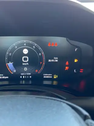 JEEP-RENEGADE-1.3 T270 TURBO FLEX LONGITUDE AT6 JEEP-RENEGADE-2024