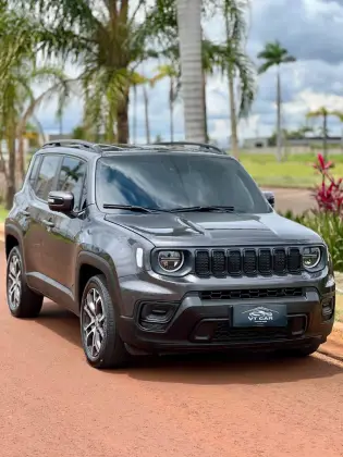 JEEP RENEGADE 1.3 T270 TURBO FLEX LONGITUDE AT6 JEEP RENEGADE 1.3 T270 TURBO FLEX LONGITUDE AT6