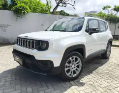 JEEP RENEGADE 1.3 T270 TURBO FLEX LONGITUDE AT6 JEEP RENEGADE 1.3 T270 TURBO FLEX LONGITUDE AT6