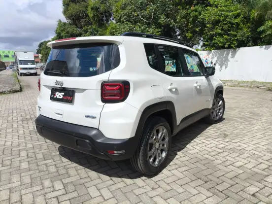 JEEP-RENEGADE-1.3 T270 TURBO FLEX LONGITUDE AT6 JEEP-RENEGADE-2024