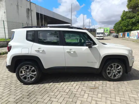 JEEP-RENEGADE-1.3 T270 TURBO FLEX LONGITUDE AT6 JEEP-RENEGADE-2024