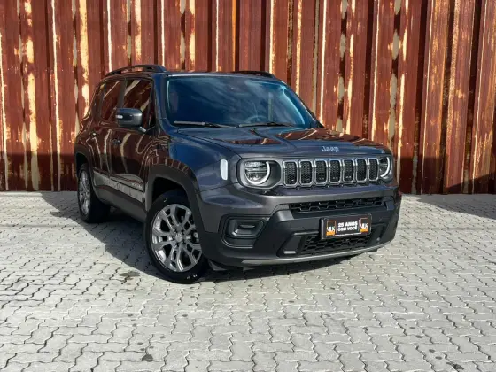 JEEP RENEGADE 1.3 T270 TURBO FLEX LONGITUDE AT6 JEEP RENEGADE 1.3 T270 TURBO FLEX LONGITUDE AT6
