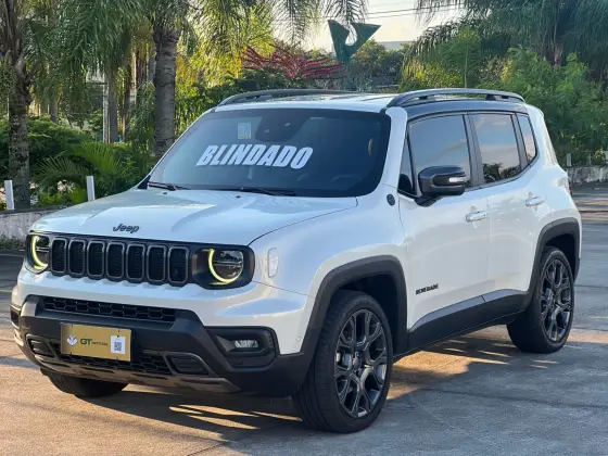 JEEP RENEGADE 1.3 T270 TURBO FLEX S 4X4 AT9