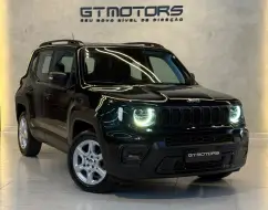 JEEP RENEGADE 1.3 T270 TURBO FLEX SPORT AT6 JEEP RENEGADE 1.3 T270 TURBO FLEX SPORT AT6
