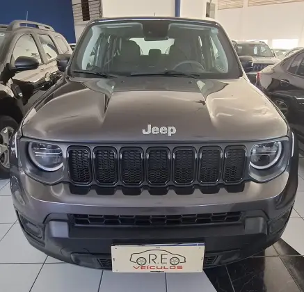 JEEP RENEGADE 1.3 T270 TURBO FLEX SPORT AT6