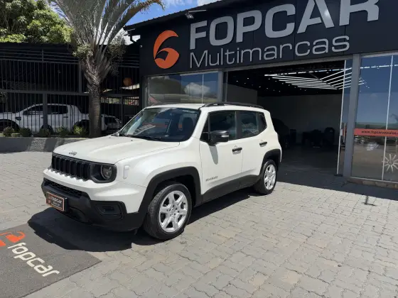 JEEP RENEGADE 1.3 T270 TURBO FLEX SPORT AT6