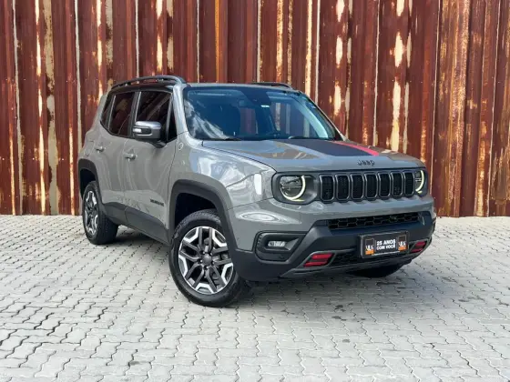 JEEP RENEGADE 1.3 T270 TURBO FLEX TRAILHAWK 4X4 AT9 JEEP RENEGADE 1.3 T270 TURBO FLEX TRAILHAWK 4X4 AT9