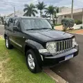 JEEP CHEROKEE 3.7 LIMITED 4X4 V6 12V GASOLINA 4P AUTOMÁTICO JEEP CHEROKEE 3.7 LIMITED 4X4 V6 12V GASOLINA 4P AUTOMÁTICO