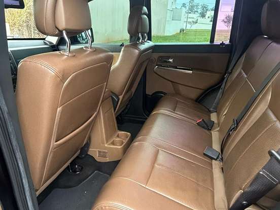 JEEP-CHEROKEE-3.7 LIMITED 4X4 V6 12V GASOLINA 4P AUTOMÁTICO JEEP-CHEROKEE-2012
