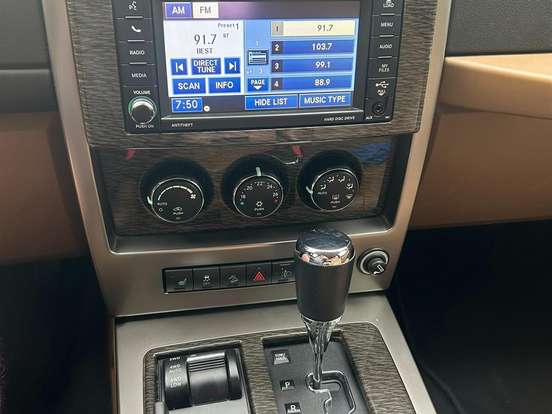 JEEP-CHEROKEE-3.7 LIMITED 4X4 V6 12V GASOLINA 4P AUTOMÁTICO JEEP-CHEROKEE-2012