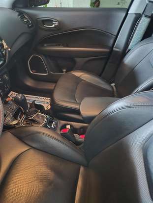 JEEP-COMPASS-2.0 16V DIESEL LIMITED 4X4 AUTOMÁTICO JEEP-COMPASS-2020