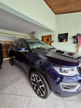 JEEP-COMPASS-2.0 16V DIESEL LIMITED 4X4 AUTOMÁTICO JEEP-COMPASS-2020
