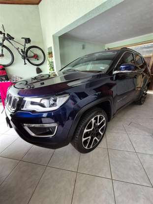 JEEP-COMPASS-2.0 16V DIESEL LIMITED 4X4 AUTOMÁTICO JEEP-COMPASS-2020