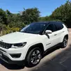 JEEP COMPASS 2.0 16V FLEX LIMITED AUTOMÁTICO JEEP COMPASS 2.0 16V FLEX LIMITED AUTOMÁTICO