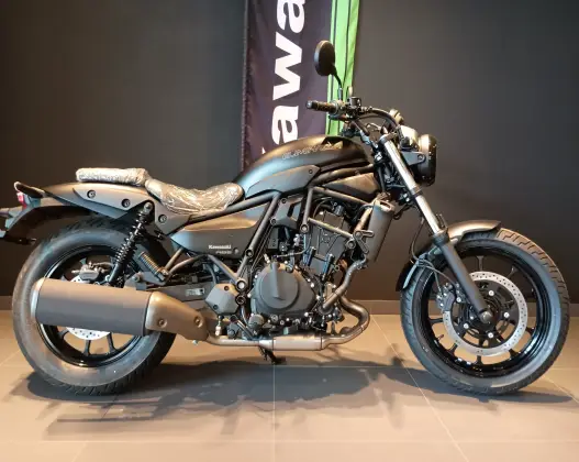 KAWASAKI ELIMINATOR 500 