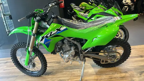 KAWASAKI KLX 300R 