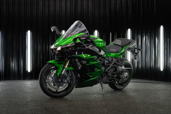 KAWASAKI NINJA H2 SX SE 