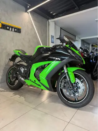 KAWASAKI NINJA ZX-10R KAWASAKI NINJA ZX-10R