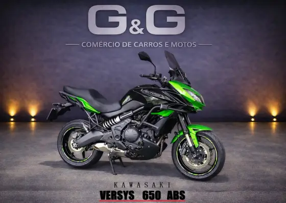 KAWASAKI VERSYS ABS 