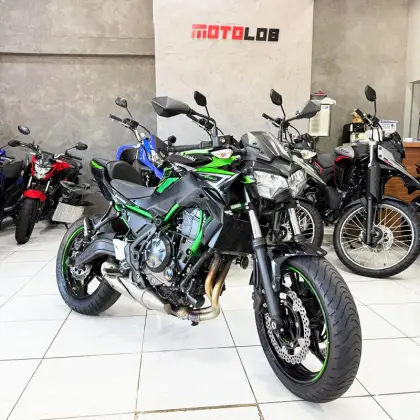 KAWASAKI Z650 ABS KAWASAKI Z650 ABS