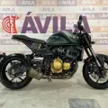KAWASAKI Z-750 KAWASAKI Z-750