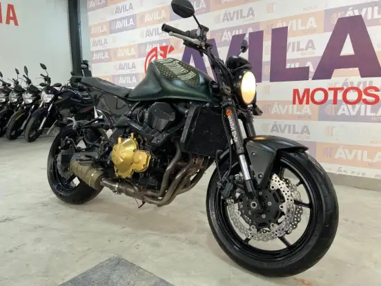 KAWASAKI-Z-750-2010