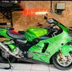 KAWASAKI NINJA ZX-12R KAWASAKI NINJA ZX-12R