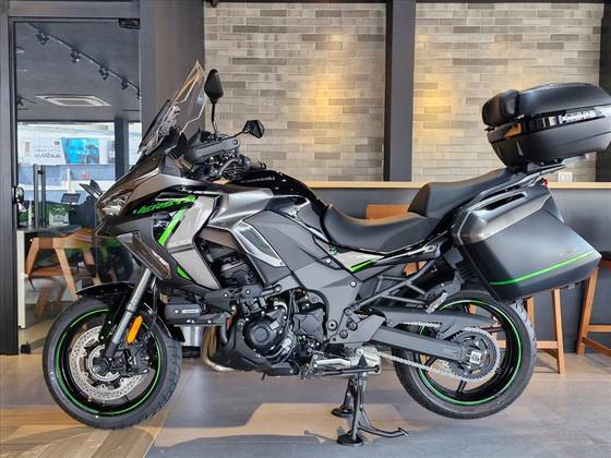 KAWASAKI VERSYS 1100 GRAND TOURER ABS 