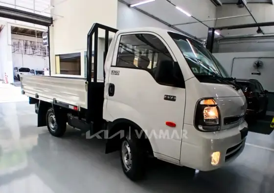KIA BONGO 2.5 TD DIESEL STD CS 4x4 MANUAL