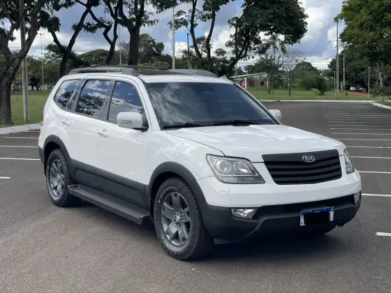 KIA MOHAVE 3.0 4X4 V6 24V TURBO DIESEL 4P AUTOMÁTICO KIA MOHAVE 3.0 4X4 V6 24V TURBO DIESEL 4P AUTOMÁTICO
