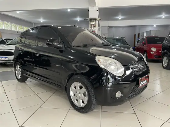 KIA PICANTO 1.0 EX 12V FLEX 4P MANUAL