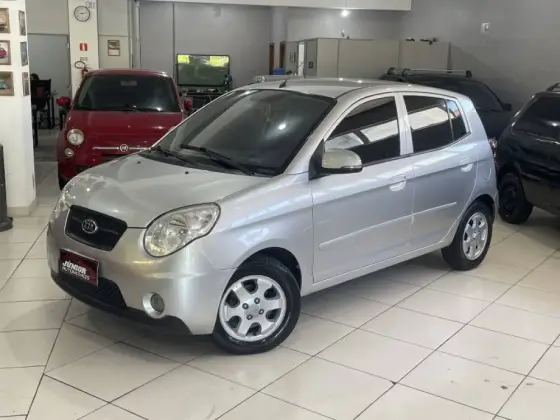 KIA PICANTO 1.0 EX 12V FLEX 4P MANUAL
