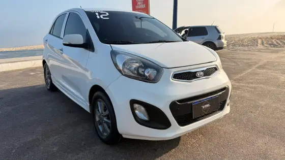 KIA PICANTO 1.0 EX 12V FLEX 4P MANUAL
