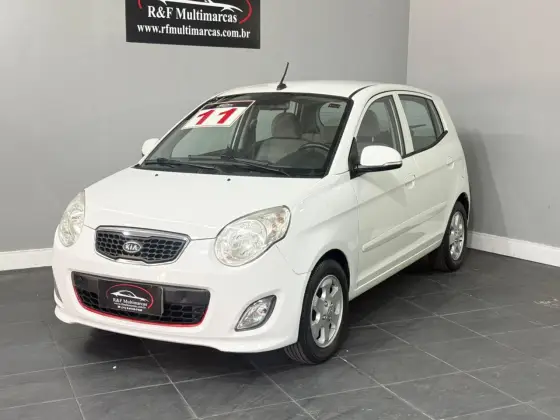 KIA PICANTO 1.0 EX 12V GASOLINA 4P MANUAL KIA PICANTO 1.0 EX 12V GASOLINA 4P MANUAL