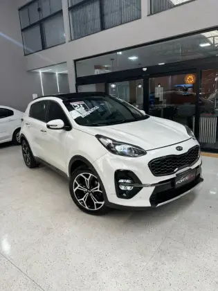 KIA SPORTAGE 2.0 EX 4X2 16V FLEX 4P AUTOMÁTICO