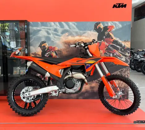 KTM 250 SX-F KTM 250 SX-F