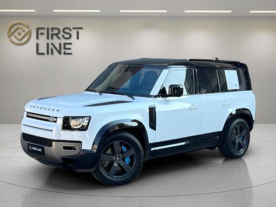 LAND ROVER DEFENDER 3.0 D300 TURBO DIESEL MHEV 110 X-DYNAMIC HSE AWD AUTOMÁTICO