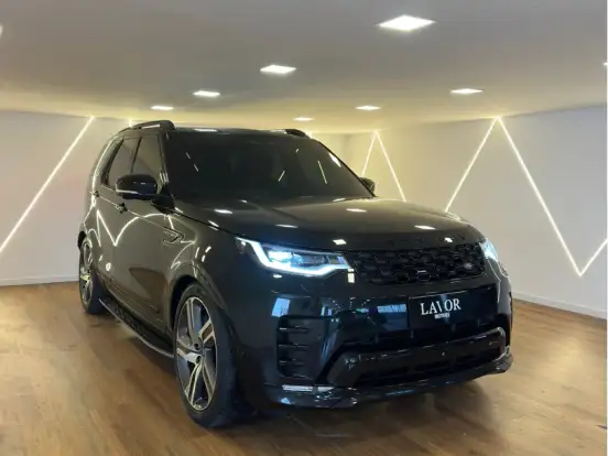 LAND ROVER-DISCOVERY-3.0 D300 TURBO DIESEL MHEV R-DYNAMIC HSE AUTOMÁTICO LAND ROVER-DISCOVERY-2023