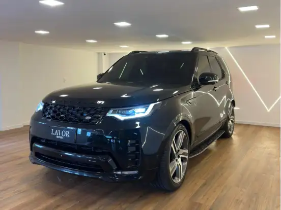 LAND ROVER-DISCOVERY-3.0 D300 TURBO DIESEL MHEV R-DYNAMIC HSE AUTOMÁTICO LAND ROVER-DISCOVERY-2023
