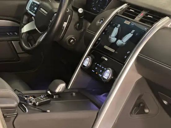 LAND ROVER-DISCOVERY-3.0 D300 TURBO DIESEL MHEV R-DYNAMIC HSE AUTOMÁTICO LAND ROVER-DISCOVERY-2023