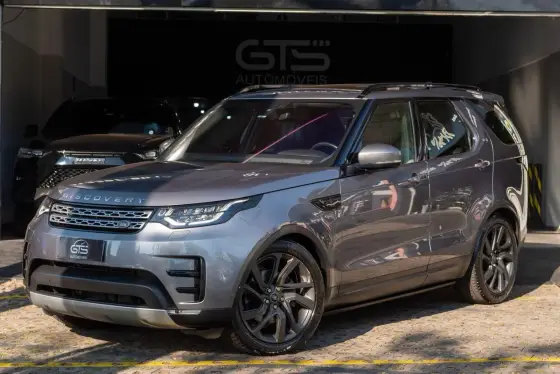 LAND ROVER DISCOVERY 3.0 V6 TD6 DIESEL HSE LUXURY 4WD AUTOMÁTICO