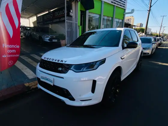 LAND ROVER DISCOVERY SPORT 2.0 D200 TURBO DIESEL R-DYNAMIC SE AUTOMÁTICO
